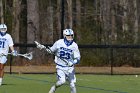 MLAX vs UNE  Wheaton College Men's Lacrosse vs University of New England. - Photo by Keith Nordstrom : Wheaton, Lacrosse, LAX, UNE